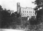 Ratno - zamek - zdjcie z okresu 1900 - 1940